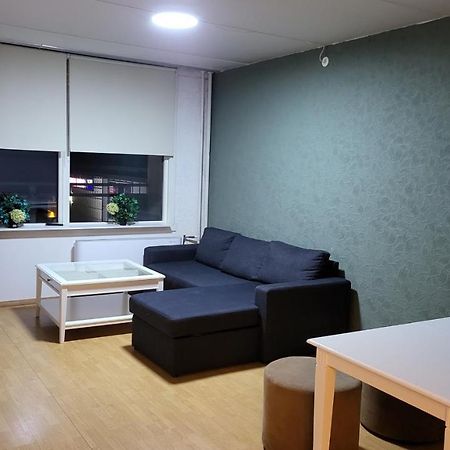 Laksevag Apartment Μπέργκεν Εξωτερικό φωτογραφία