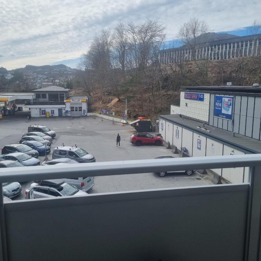 Laksevag Apartment Μπέργκεν Εξωτερικό φωτογραφία