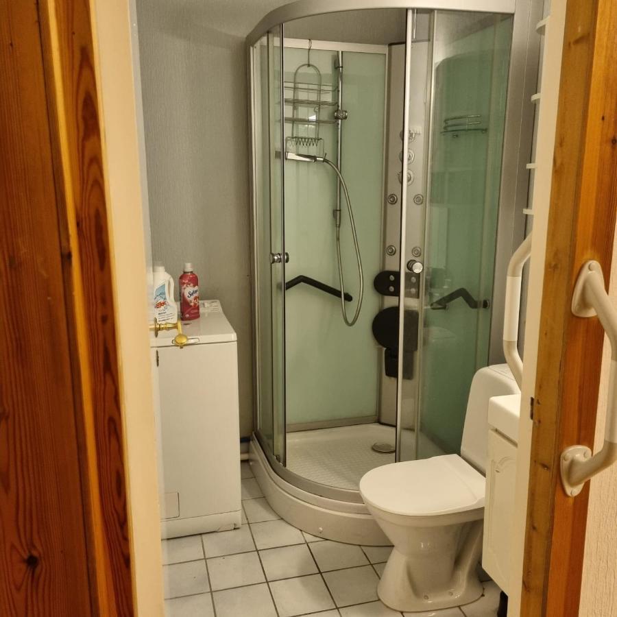 Laksevag Apartment Μπέργκεν Εξωτερικό φωτογραφία