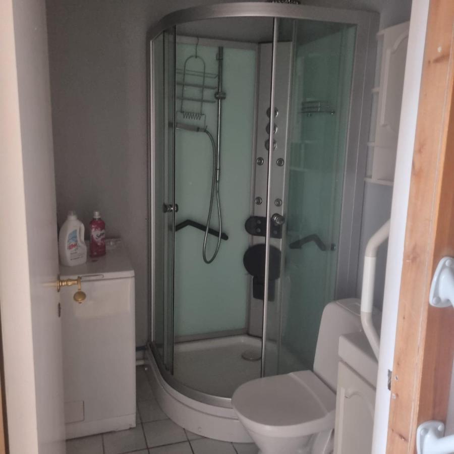 Laksevag Apartment Μπέργκεν Εξωτερικό φωτογραφία