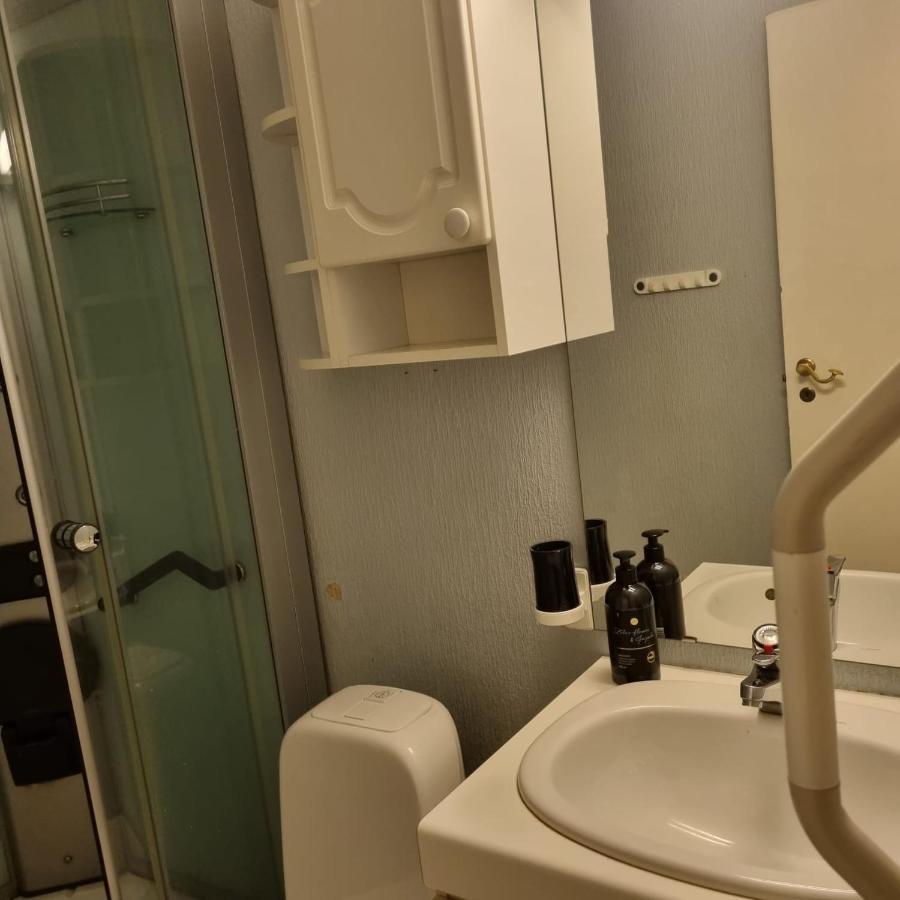 Laksevag Apartment Μπέργκεν Εξωτερικό φωτογραφία