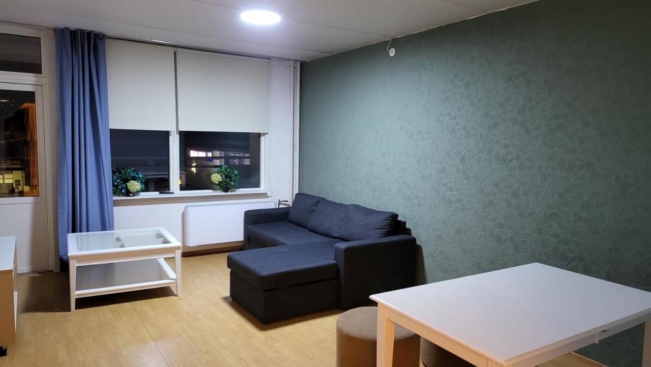 Laksevag Apartment Μπέργκεν Εξωτερικό φωτογραφία