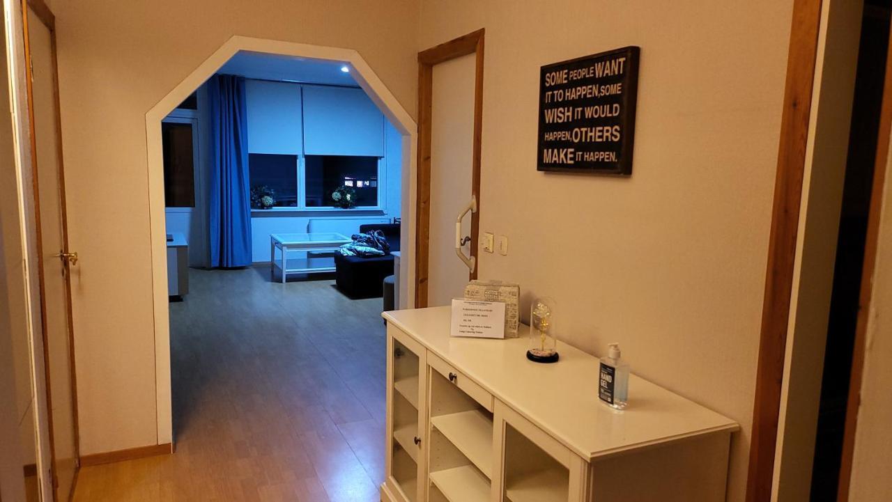 Laksevag Apartment Μπέργκεν Εξωτερικό φωτογραφία