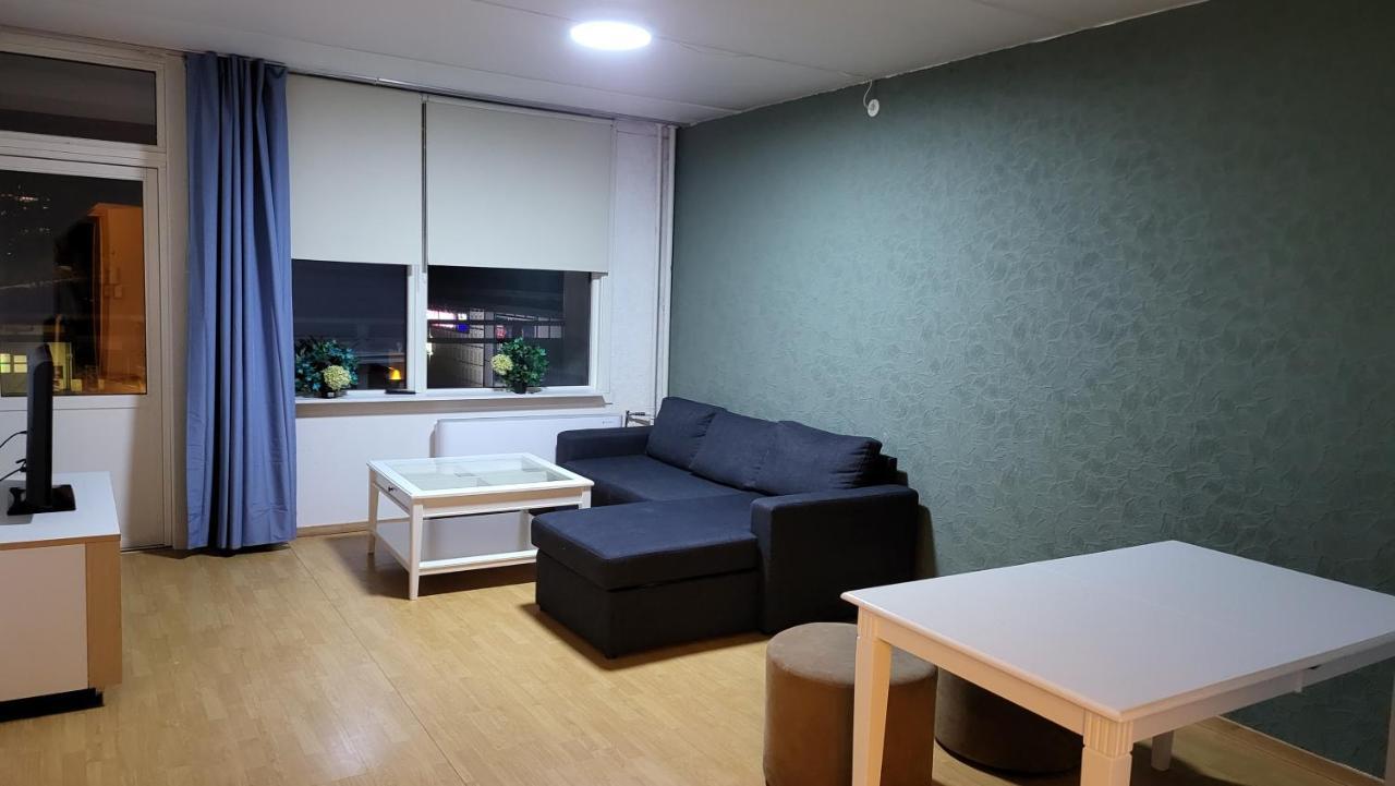 Laksevag Apartment Μπέργκεν Εξωτερικό φωτογραφία