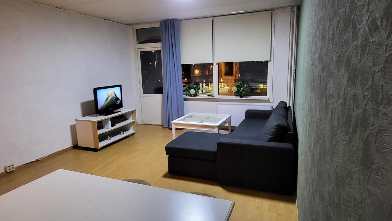 Laksevag Apartment Μπέργκεν Εξωτερικό φωτογραφία