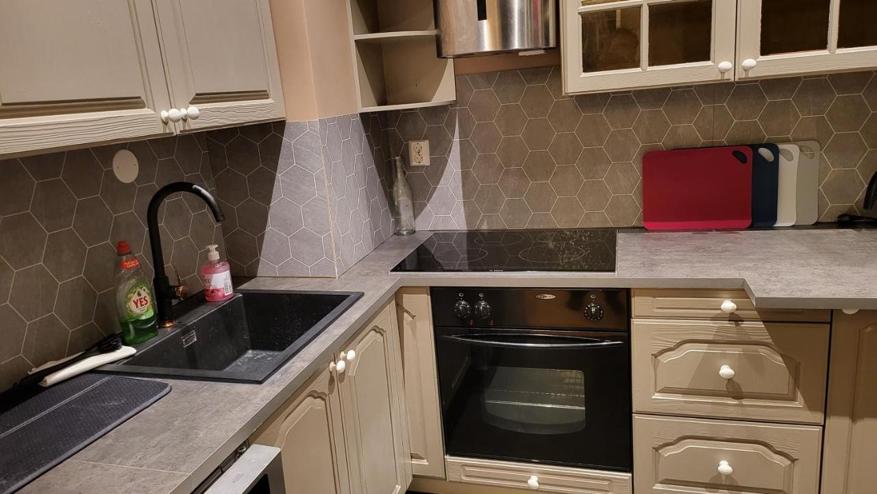 Laksevag Apartment Μπέργκεν Εξωτερικό φωτογραφία