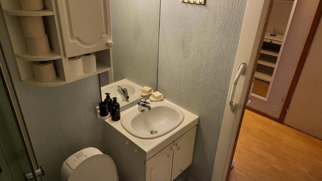 Laksevag Apartment Μπέργκεν Εξωτερικό φωτογραφία