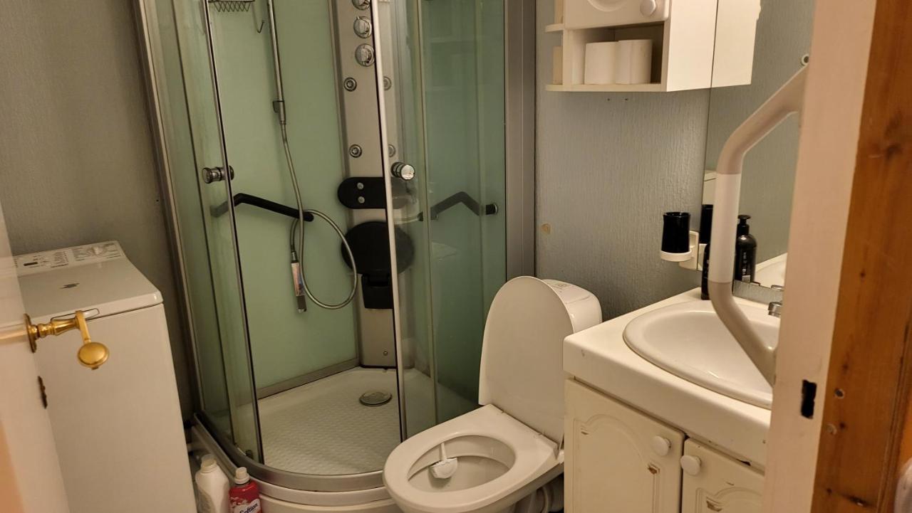 Laksevag Apartment Μπέργκεν Εξωτερικό φωτογραφία