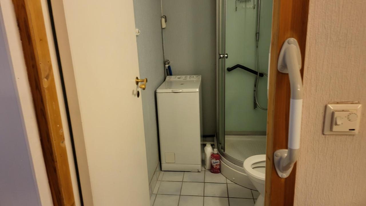 Laksevag Apartment Μπέργκεν Εξωτερικό φωτογραφία